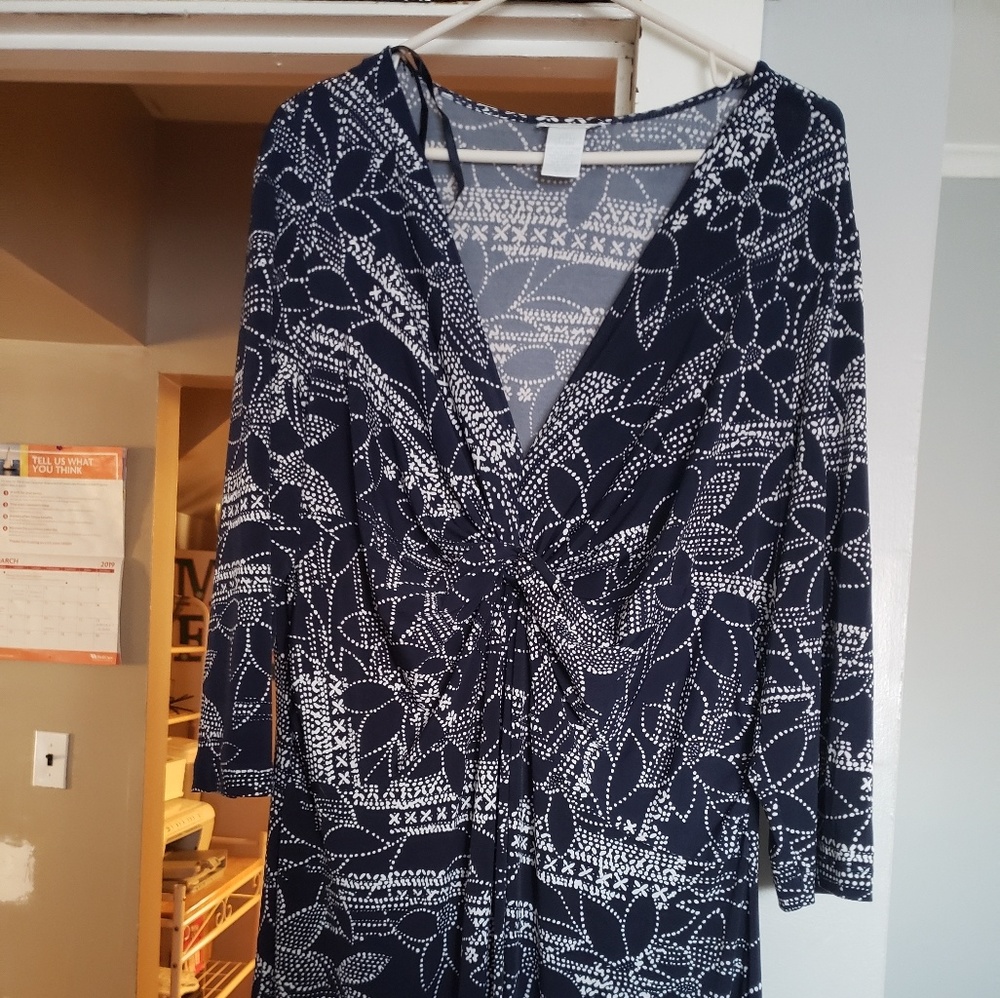 Worthington dress